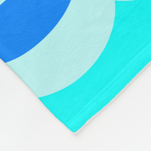 Swim Team duikend Fleece Deken