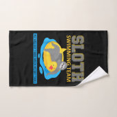 Swim Team Funny Gift Handdoek (Handdoek)