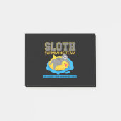 Swim Team Funny Gift Post-it® Notes (Voorkant)