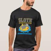 Swim Team Funny Gift T-shirt (Voorkant)