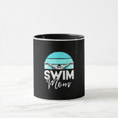 Swim Team Mam Mor School Swimming Meet Swimmer Mok (Midden)