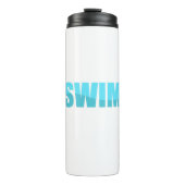 Swim Thermosbeker (Voorkant)