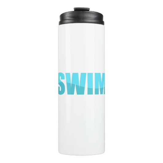 Swim Thermosbeker (Voorkant)