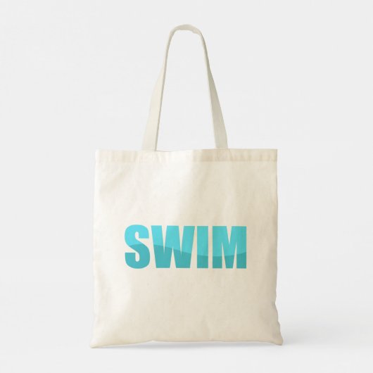Swim Tote Bag (Achterkant)