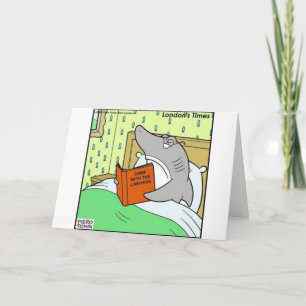 Swim W/The Lawyers Funny T - shirts Gifts & Collec Kaart