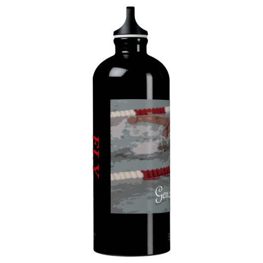 Swim Waterfles (Links)