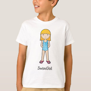 SwimGirl T-shirt