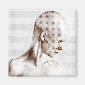 Swimmer Magneet (Voorkant)