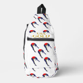 SWIMMER SLING BAG (Voorkant)