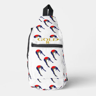 SWIMMER SLING BAG