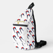 SWIMMER SLING BAG (Rechterhoek)