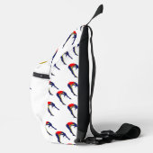 SWIMMER SLING BAG (Rechts)
