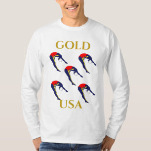 SWIMMER T-SHIRT