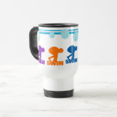 SWIMMERS REVEL MUG REISBEKER (Voorkant links)