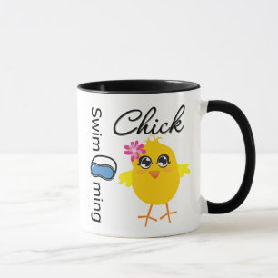 Swimming Chick Mok