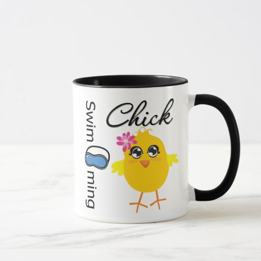 Swimming Chick Mok (Rechts)