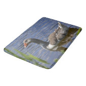 Swimming Duck Badmat (Gekanteld)