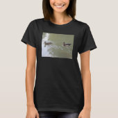 Swimming Ducks T-shirt (Voorkant)