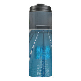 Swimming in a Bottle – Transparent Gothic Fantas Thermosbeker