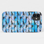SWIMMING iPhone 5 Hoesje-Mate Hoesje (Achterkant (horizontaal))