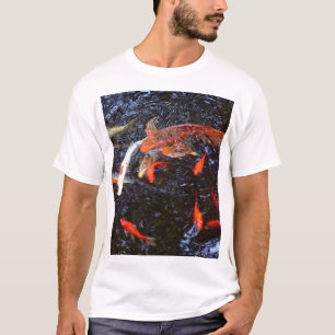 Swimming Koi T-shirt