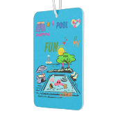 Swimming Pool Fun Luchtverfrisser (Links)