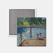 Swimming Pool Magneet (Voorkant / Achterkant)