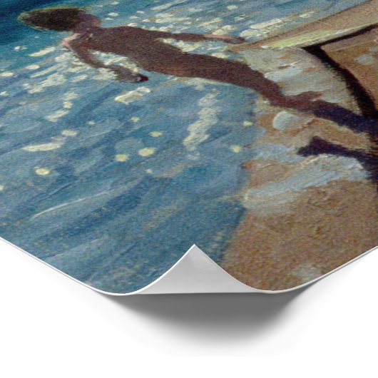 Swimming Pool Poster (Hoek)