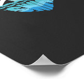 SWimming Swim Gift Poster (Hoek)