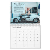 Swimsuit agenda 2021 kalender (Feb 2027)