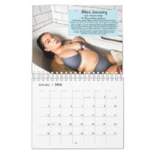 Swimsuit agenda 2021 kalender (Jan 2026)
