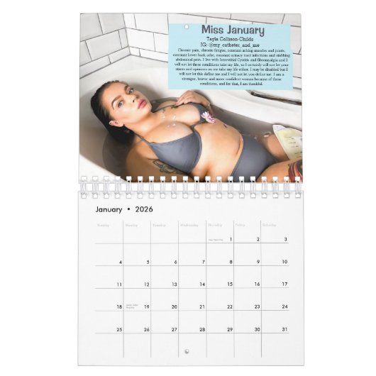 Swimsuit agenda 2021 kalender (Jan 2026)