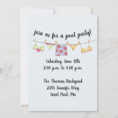 Swimsuit Kaart (Voorkant)