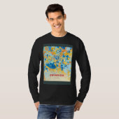Swindon Engeland T-shirt (Voorkant volledig)