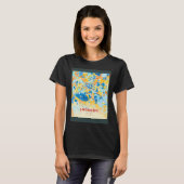 Swindon Engeland T-shirt (Voorkant volledig)