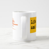 Swindow Grote Koffiekop (Achterkant)