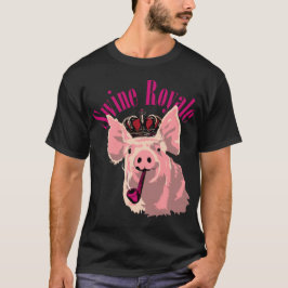 Swine Royale T-Shirt
