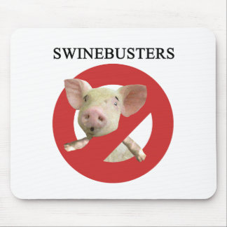 Swinebusters! Muismat