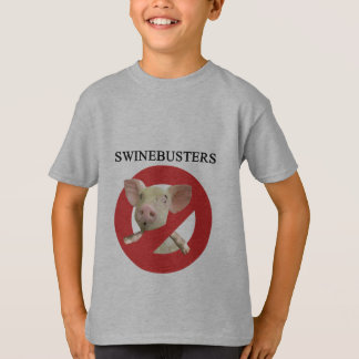 Swinebusters Youth Sweatshirt