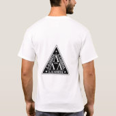Swing1 T-shirt (Achterkant)
