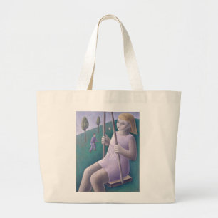 Swing 1996 grote tote bag