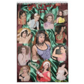 Swing 2010-meisjes kalender (Hoes)