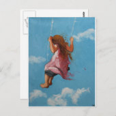 Swing#49 Briefkaart (Voorkant / Achterkant)