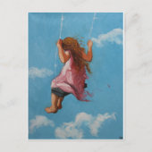 Swing#49 Briefkaart (Voorkant)