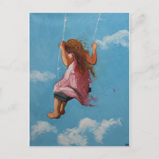 Swing#49 Briefkaart (Voorkant)