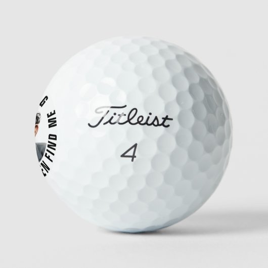 Swing And Swear Titleist Pro V1 Golfballen (Logo)