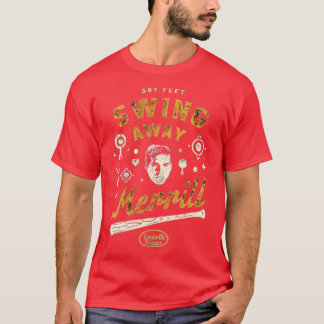 Swing Away Merrill - Tekens T-shirt