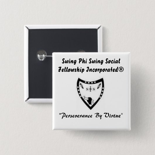 Swing Button (Voorkant /achterkant)