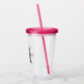 Swing Couple Acryl Drinkbeker (Links)