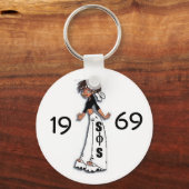 Swing Cutie Sleutelhanger (Voorkant)